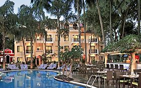 Phoenix Park Hotel Goa